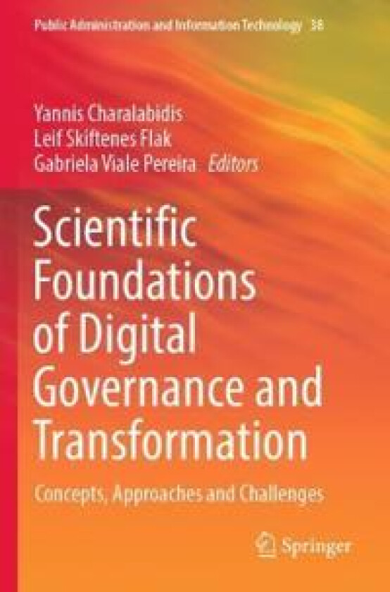 Scientific Foundations of Digital Governance and Transformation