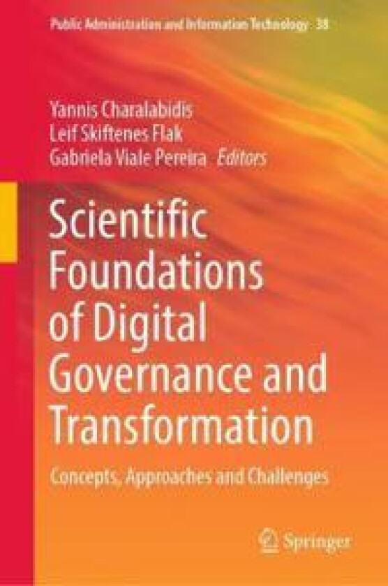 Scientific Foundations of Digital Governance and Transformation