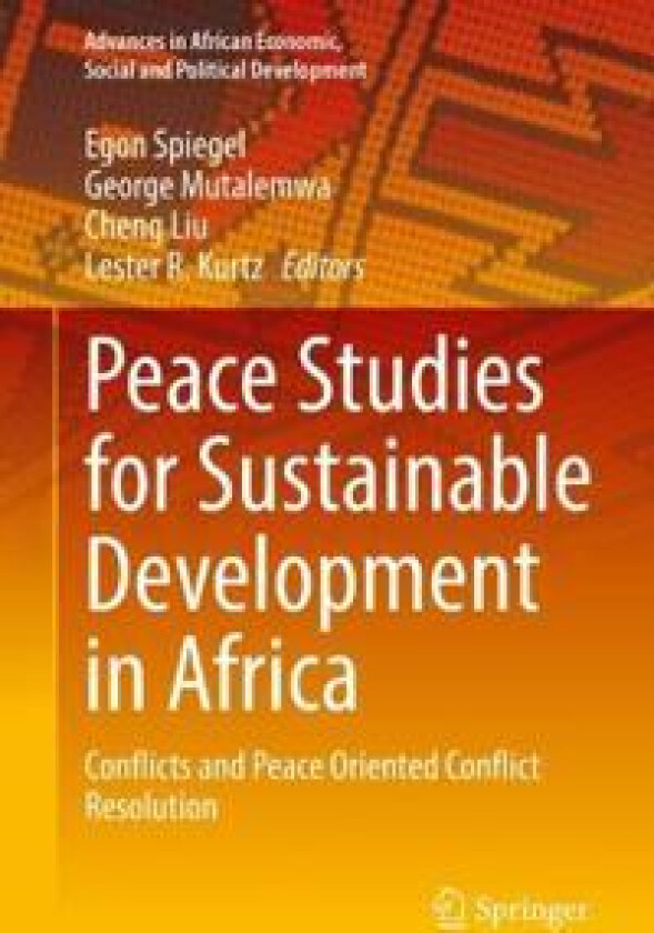 Peace Studies for Sustainable Development in Africa