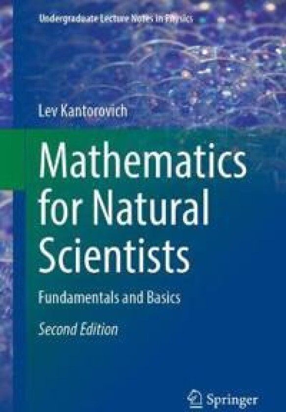 Mathematics for Natural Scientists