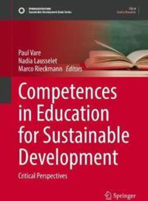 Competences in Education for Sustainable Development