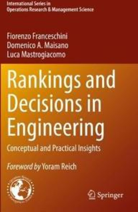 Rankings and Decisions in Engineering