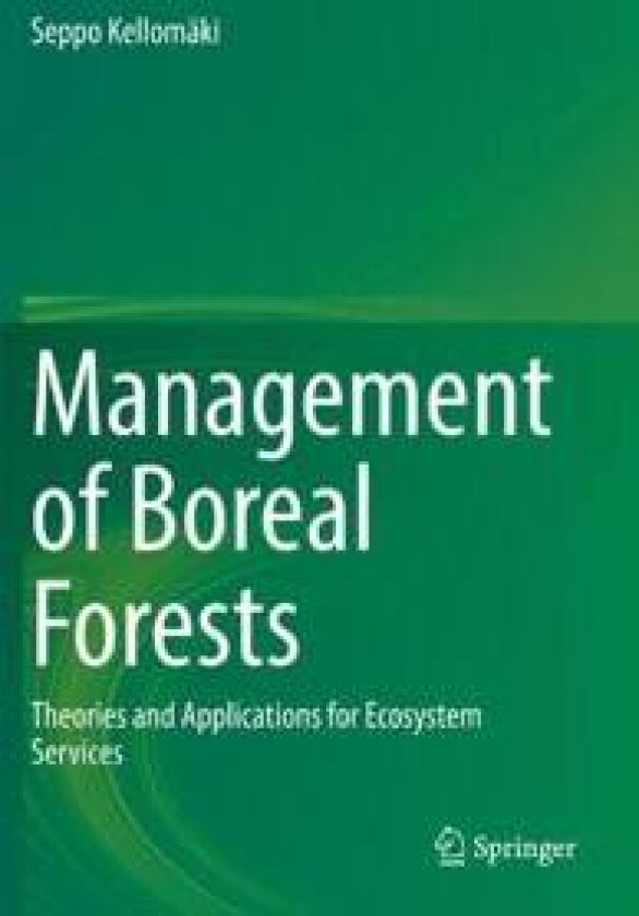 Management of Boreal Forests