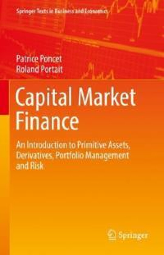 Capital Market Finance