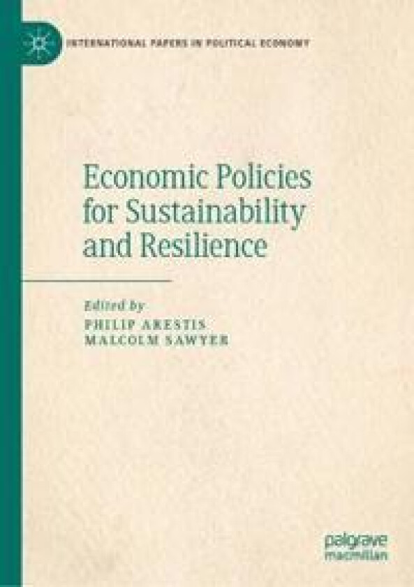 Economic Policies for Sustainability and Resilience