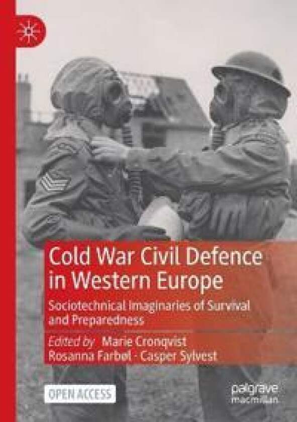 Cold War Civil Defence in Western Europe