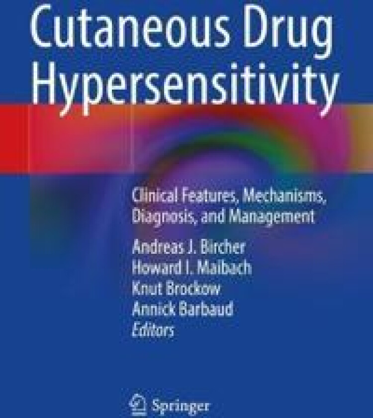 Cutaneous Drug Hypersensitivity