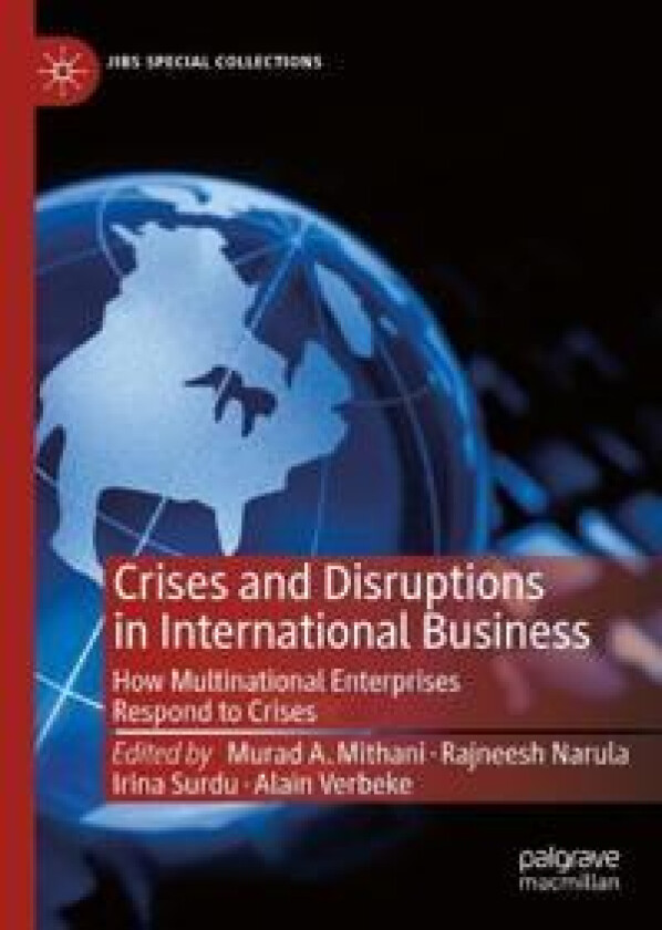 Crises and Disruptions in International Business