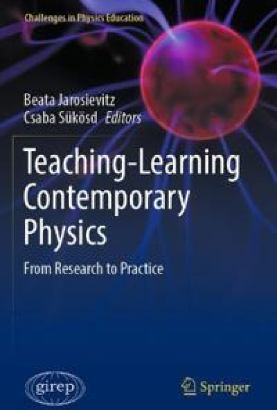 Teaching-Learning Contemporary Physics