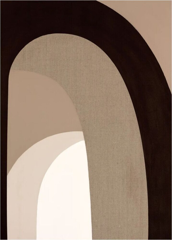 The Arch 01 poster 70x100 cm