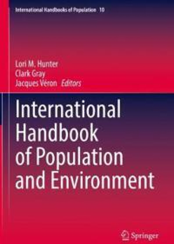 International Handbook of Population and Environment