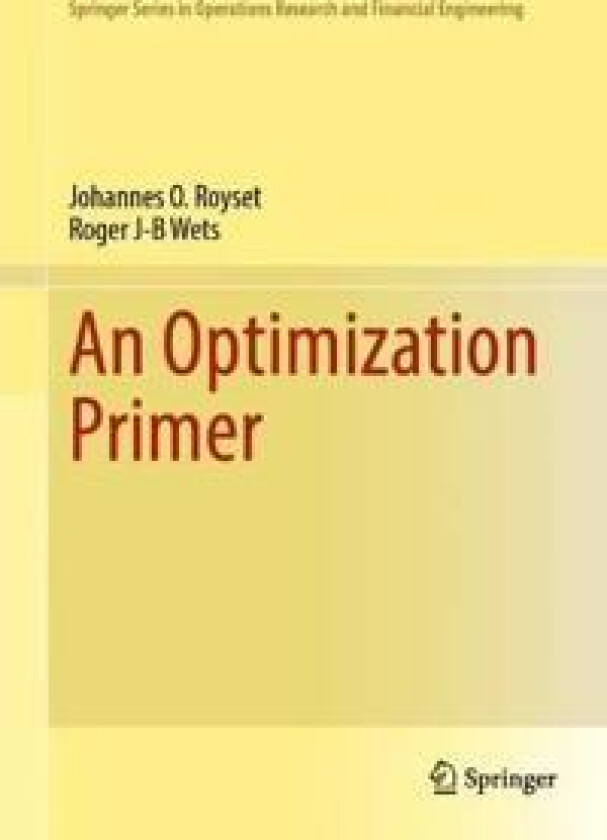 An Optimization Primer