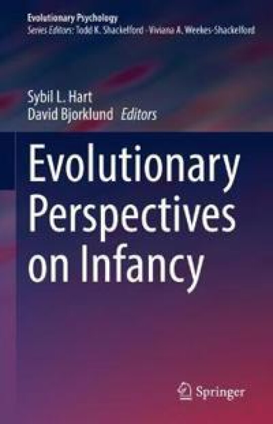 Evolutionary Perspectives on Infancy