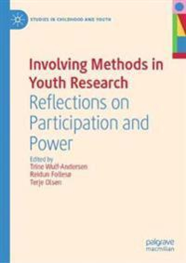 Involving Methods in Youth Research