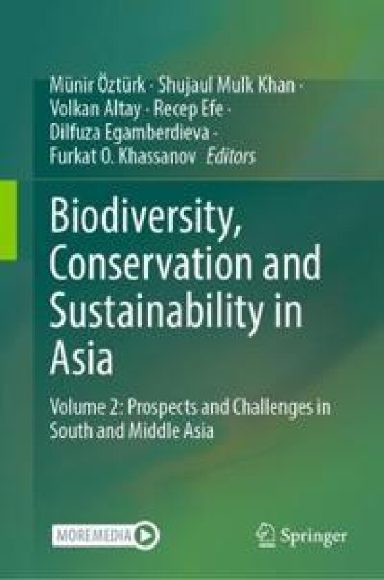 Biodiversity, Conservation and Sustainability in Asia