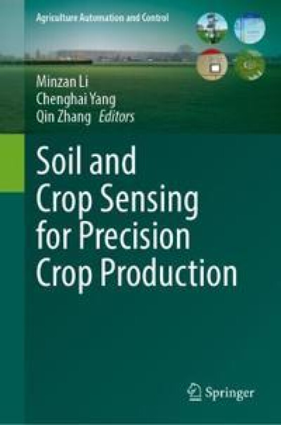 Soil and Crop Sensing for Precision Crop Production