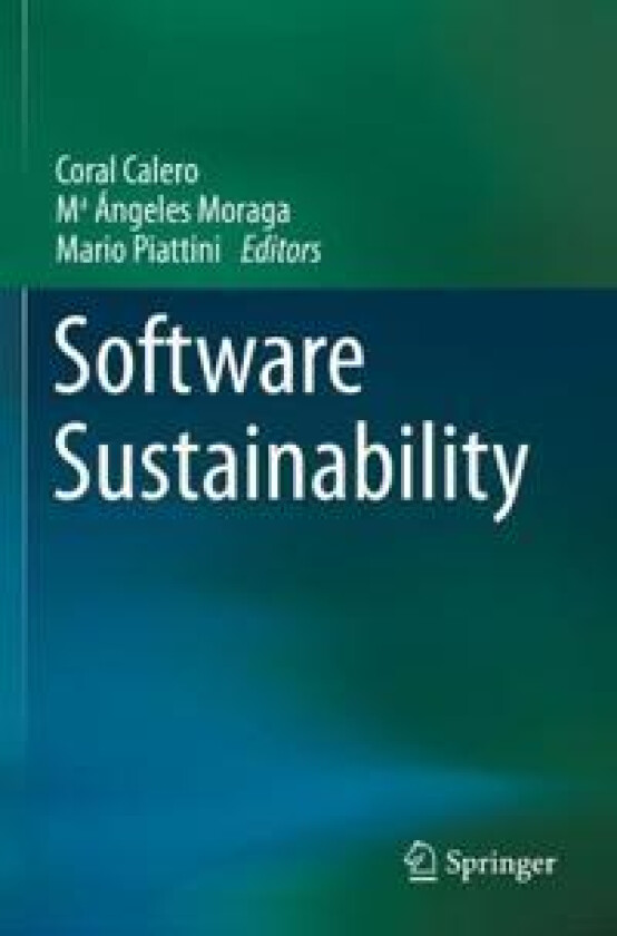 Software Sustainability