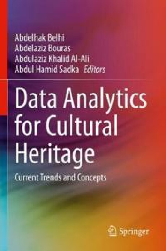 Data Analytics for Cultural Heritage