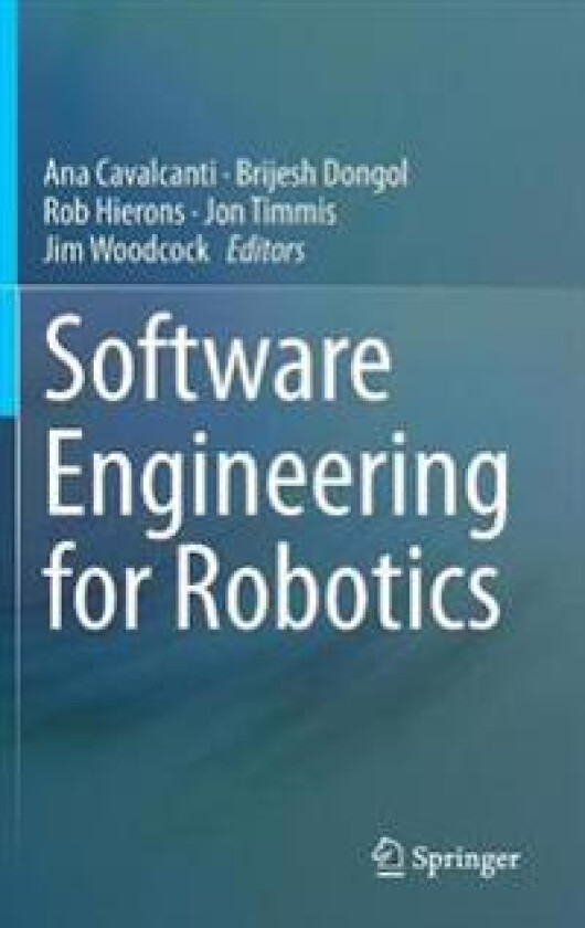 Software Engineering for Robotics