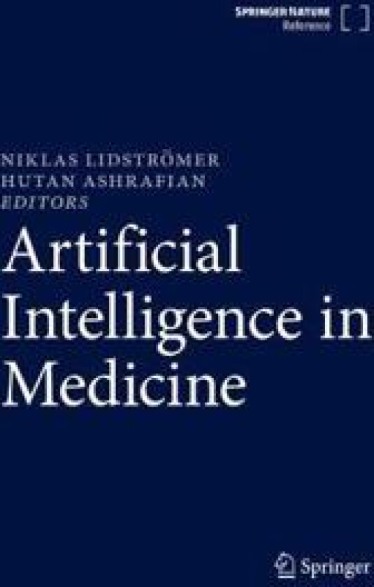 Bilde av Artificial Intelligence in Medicine