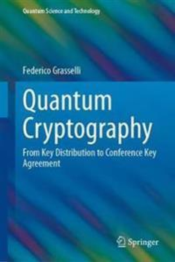 Quantum Cryptography