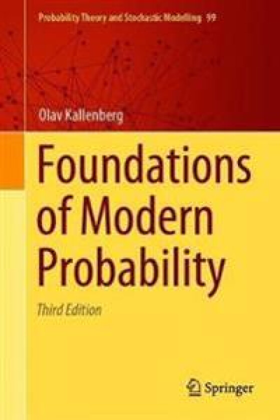 Foundations of Modern Probability