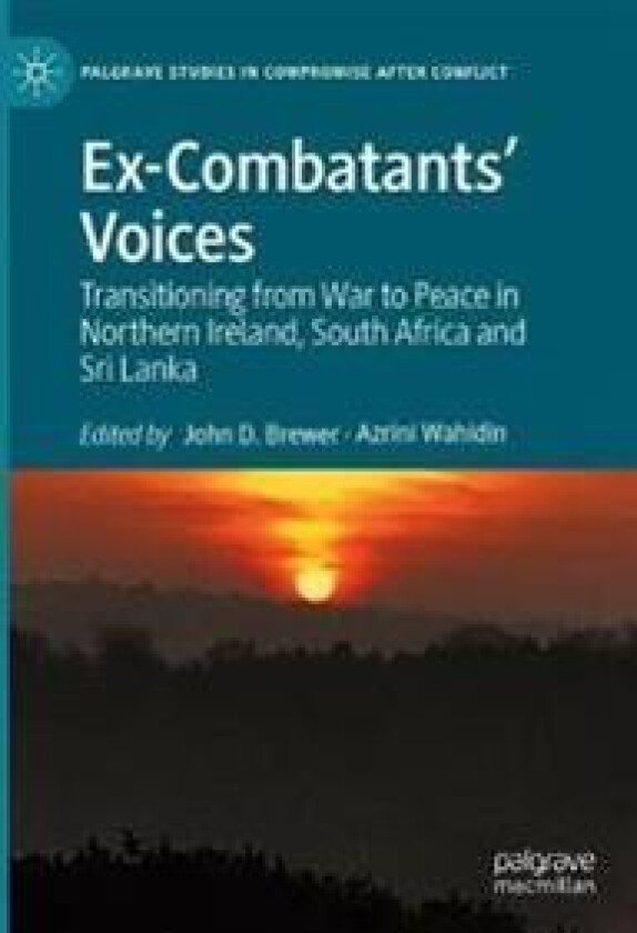 Ex-Combatants’ Voices