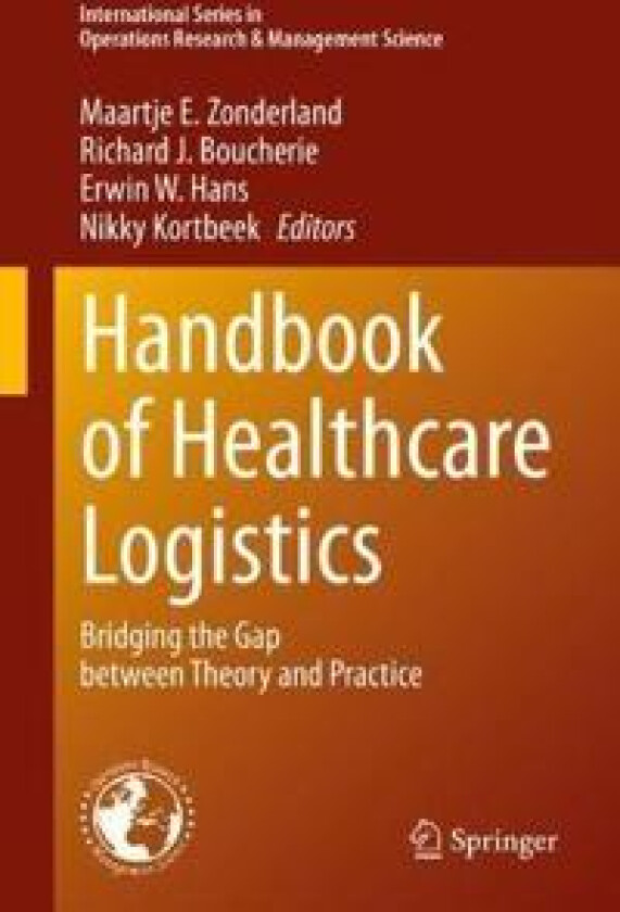 Handbook of Healthcare Logistics