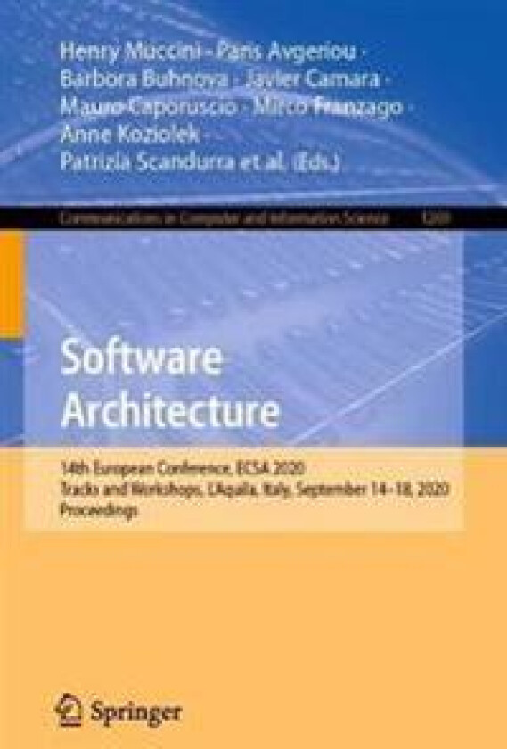 Software Architecture