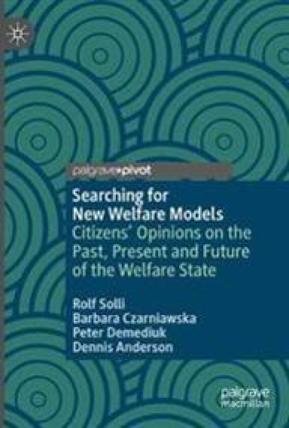 Searching for New Welfare Models