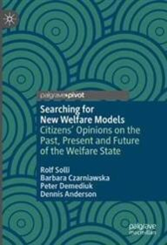 Searching for New Welfare Models