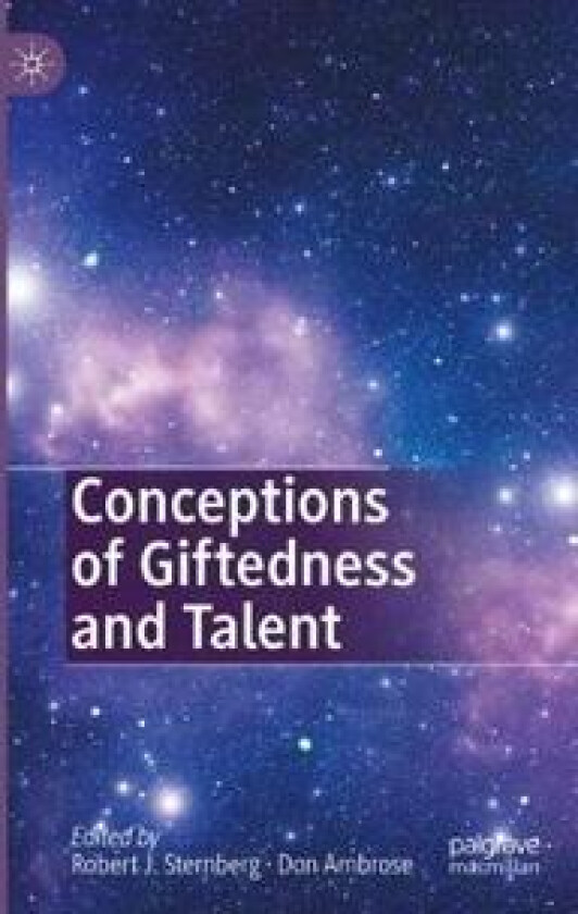 Conceptions of Giftedness and Talent