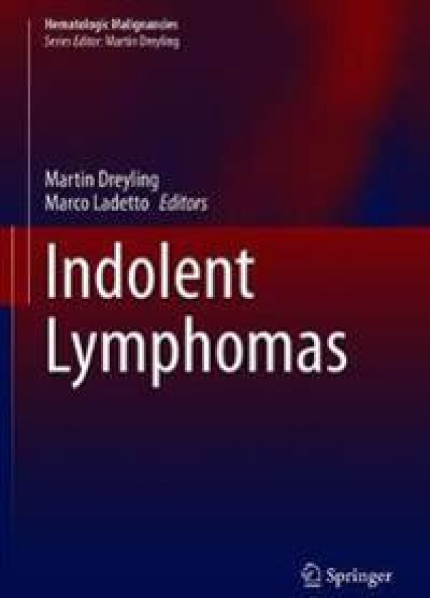 Indolent Lymphomas