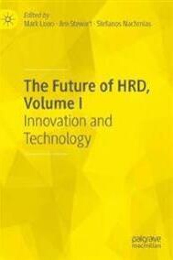 The Future of HRD, Volume I