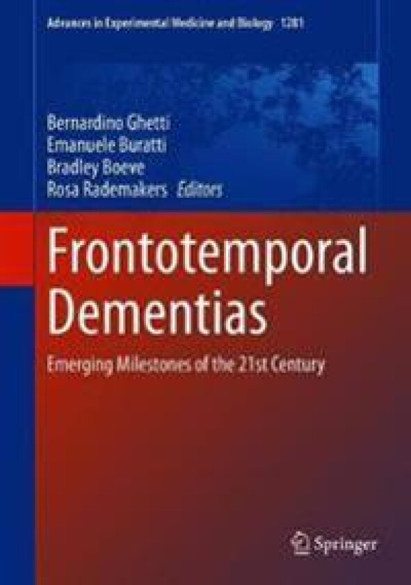 Frontotemporal Dementias