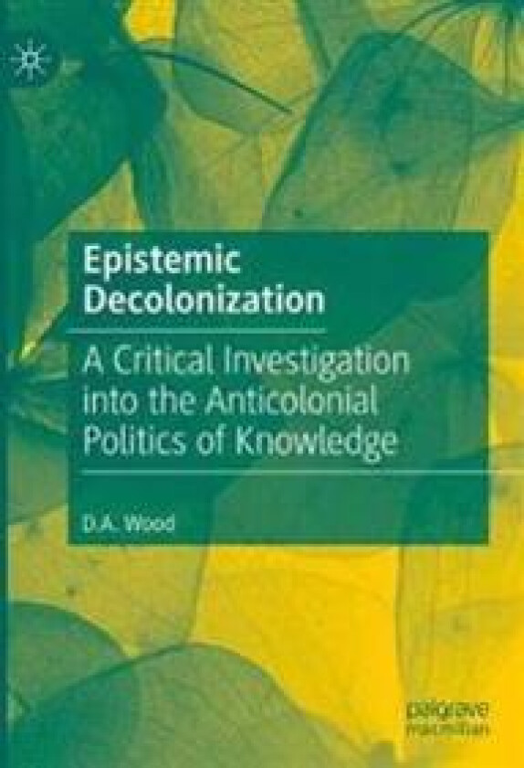 Epistemic Decolonization