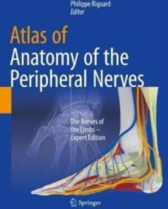 Atlas of Anatomy of the peripheral nerves