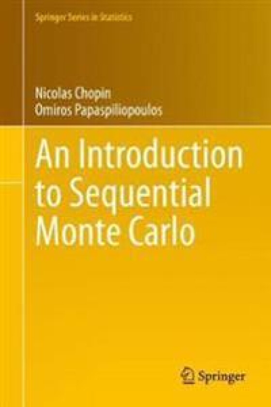 An Introduction to Sequential Monte Carlo