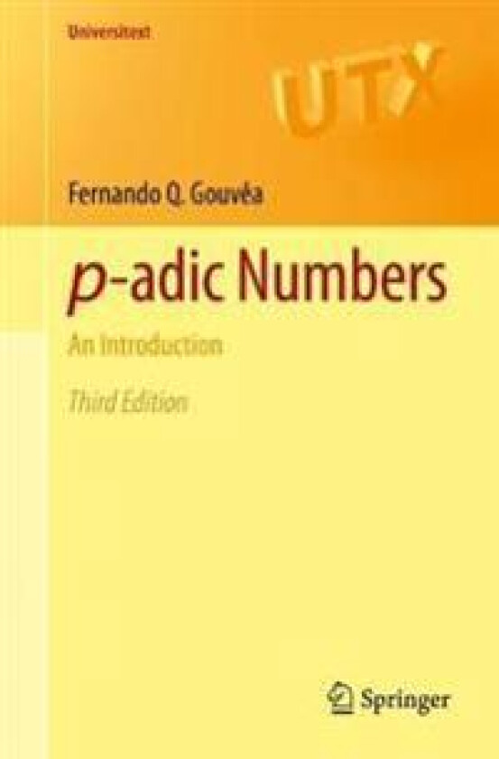 p-adic Numbers