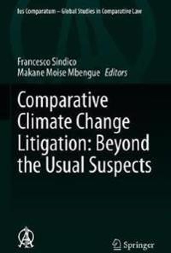 Comparative Climate Change Litigation: Beyond the Usual Suspects