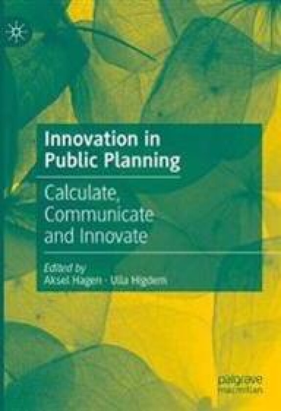 Innovation in Public Planning