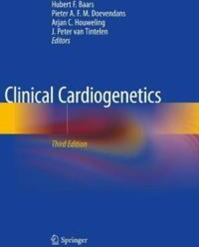 Clinical Cardiogenetics