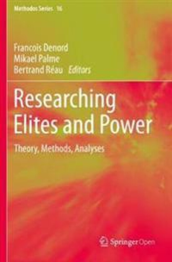 Researching Elites and Power