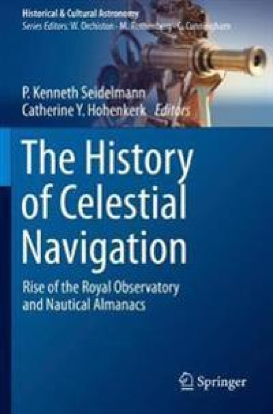 The History of Celestial Navigation