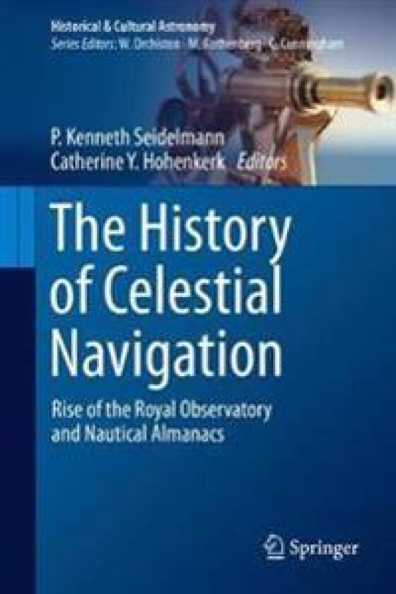 The History of Celestial Navigation