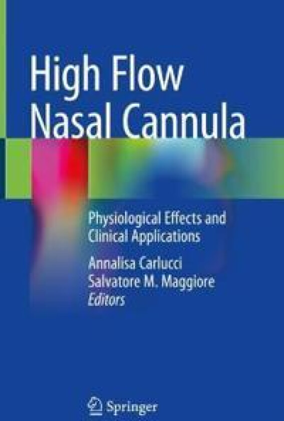 High Flow Nasal Cannula