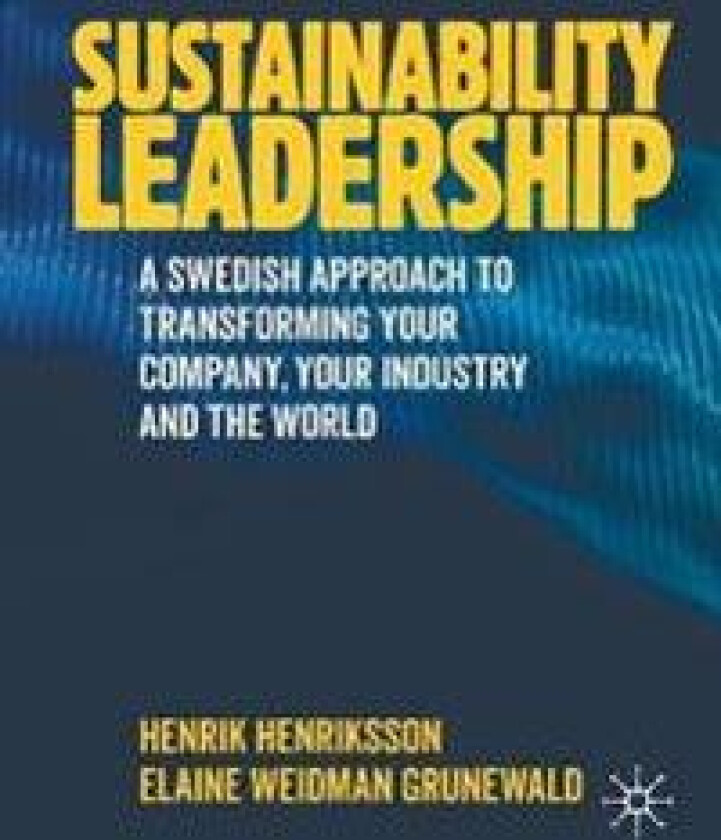 Sustainability Leadership