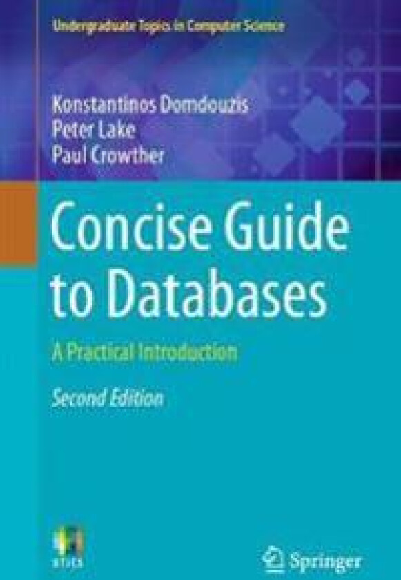 Concise Guide to Databases