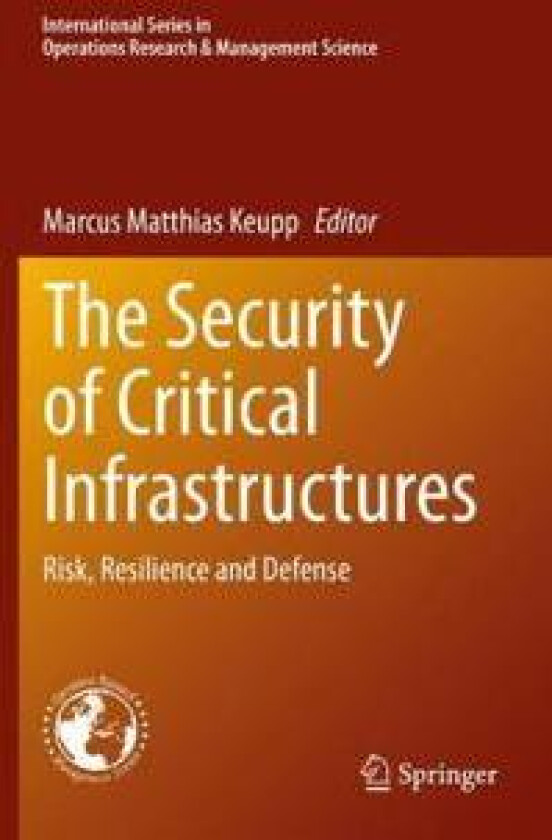 The Security of Critical Infrastructures