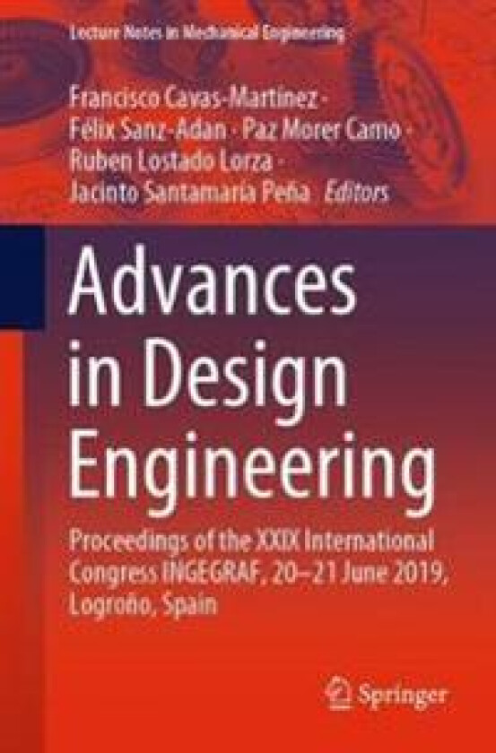 Advances in Design Engineering